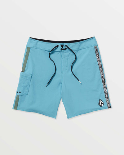 Volcom Command Mod 18'' Boardshorts - Used Blue