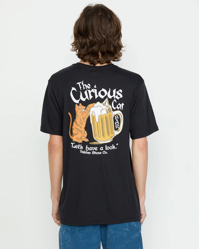 Volcom Curious Cat S/S T-shirt