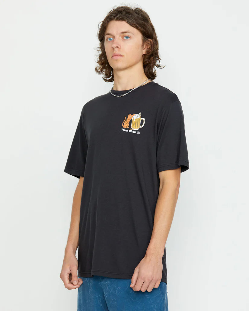 Volcom Curious Cat S/S T-shirt