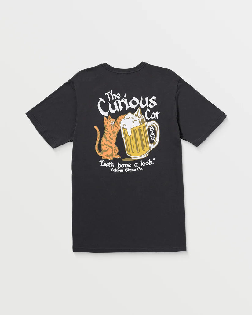 Volcom Curious Cat S/S T-shirt