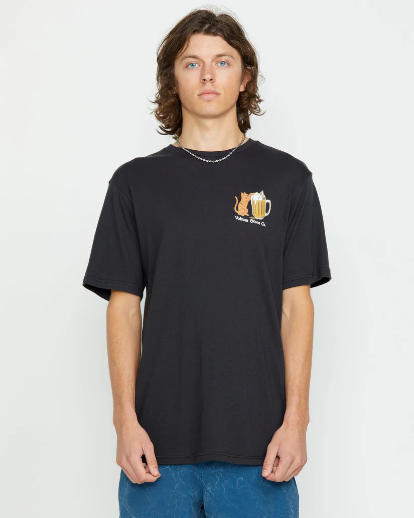 Volcom Curious Cat S/S T-shirt