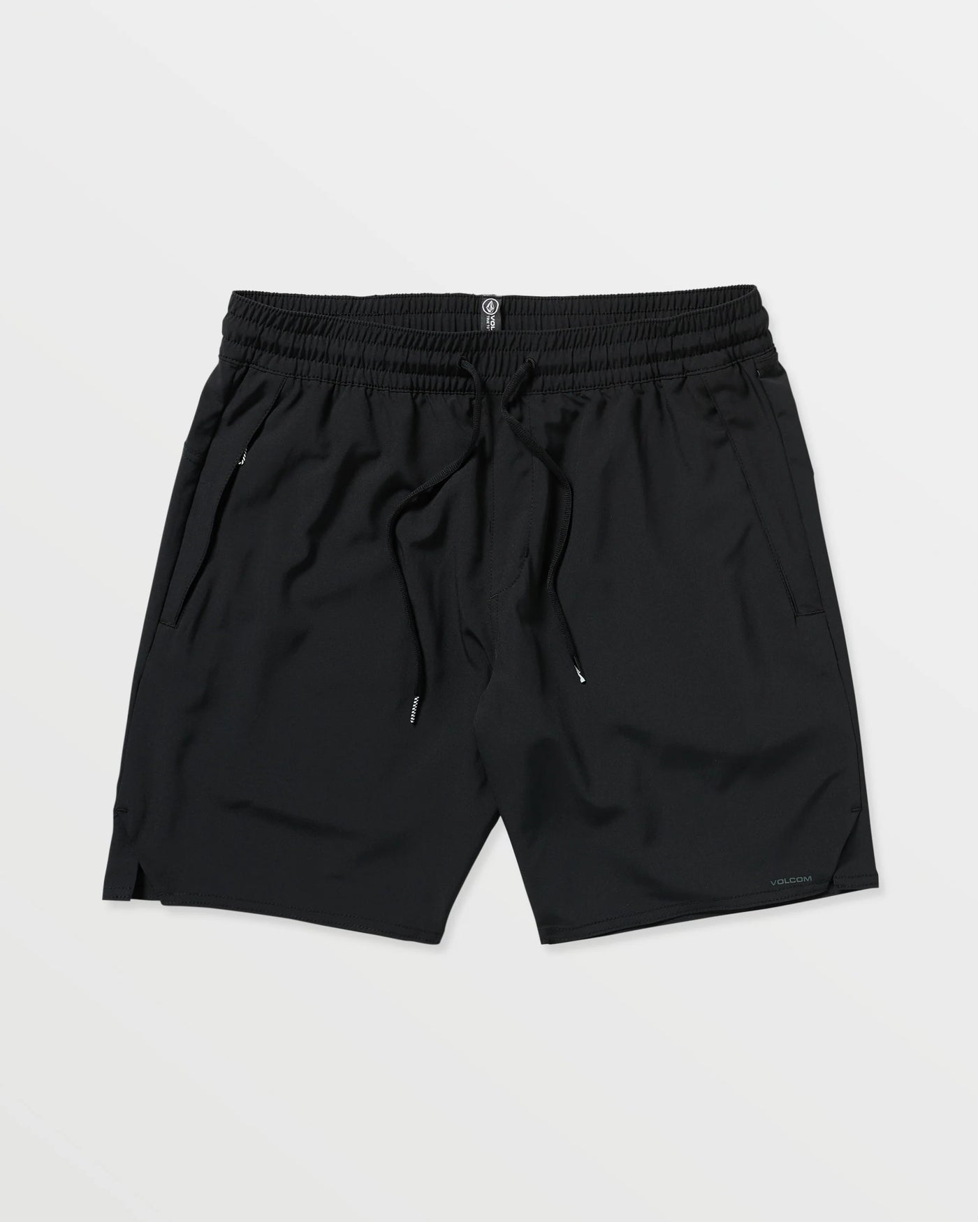 Volcom Frickin Ascender II 18'' Walkshorts - Black
