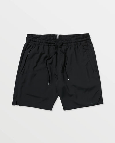 Volcom Frickin Ascender II 18'' Walkshorts - Black