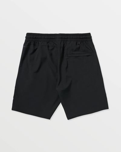 Volcom Frickin Ascender II 18'' Walkshorts - Black