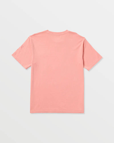 Volcom Groovin S/S Tee -Peach Fuzz