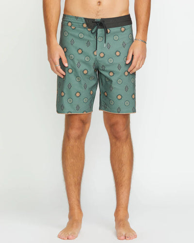 Volcom Mr FIB 19" Scallop Stoney Trunks