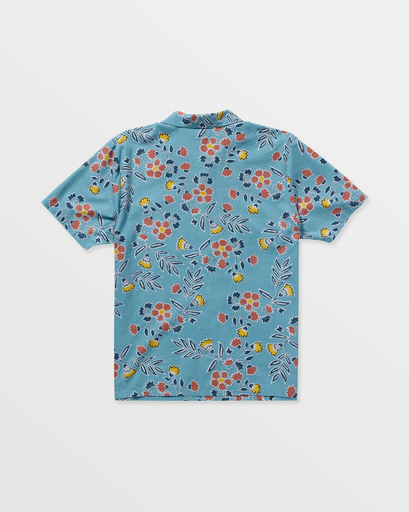 Volcom Offering SS Used Blue