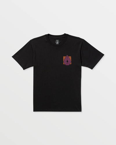 Volcom Plated S/S T-shirt (Black)