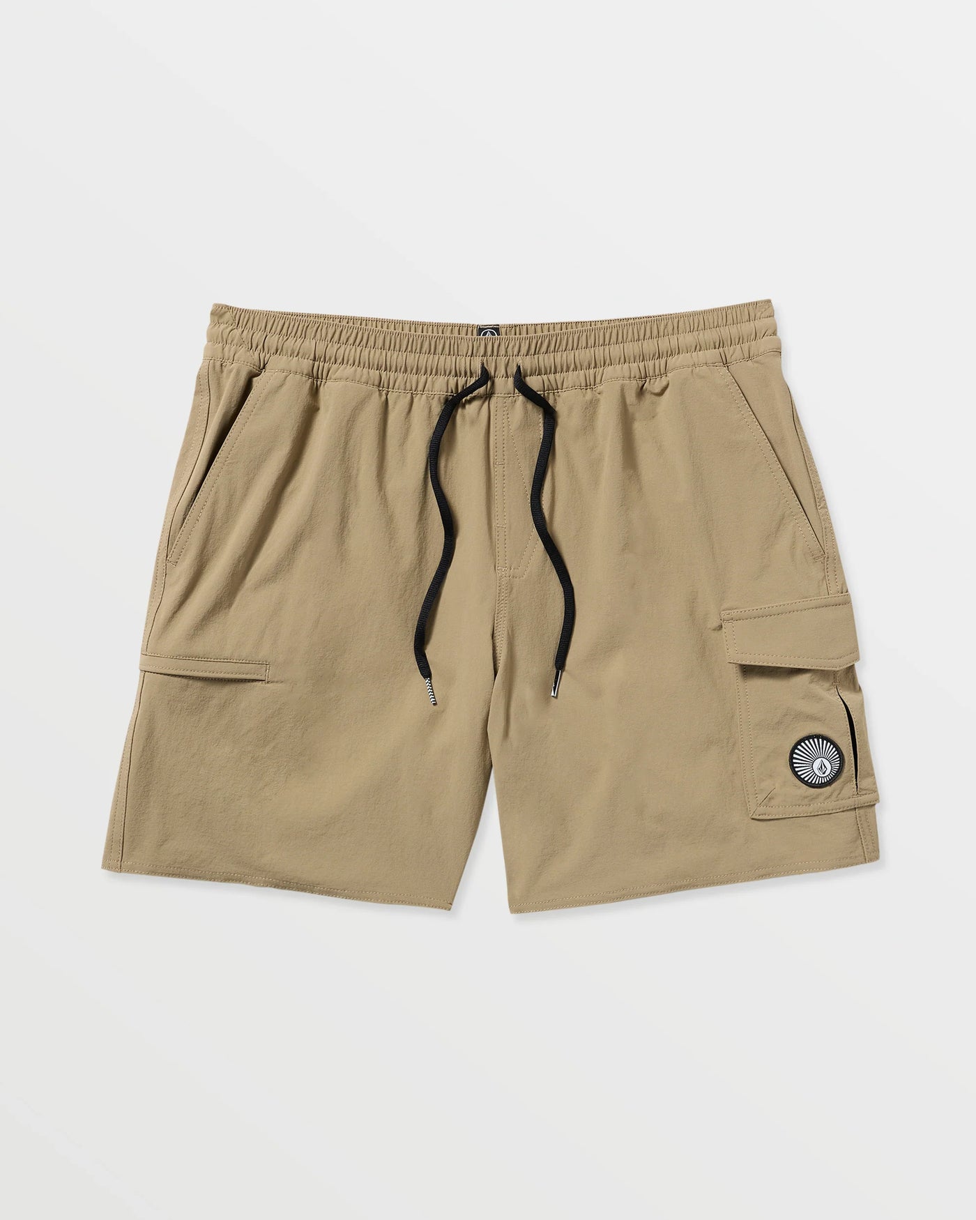 Volcom Truly Liberators 17'' Trunks - Khaki