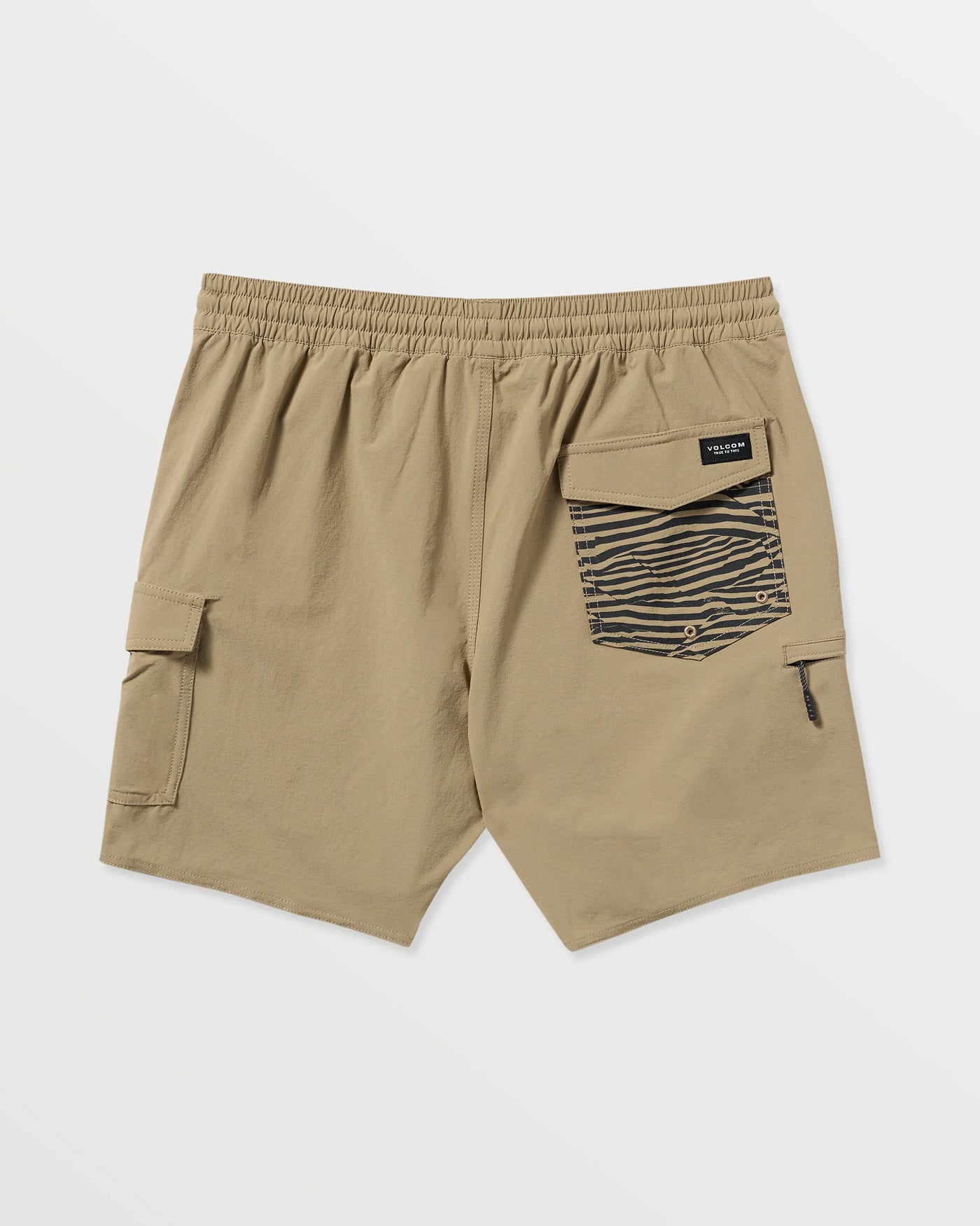 Volcom Truly Liberators 17'' Trunks - Khaki
