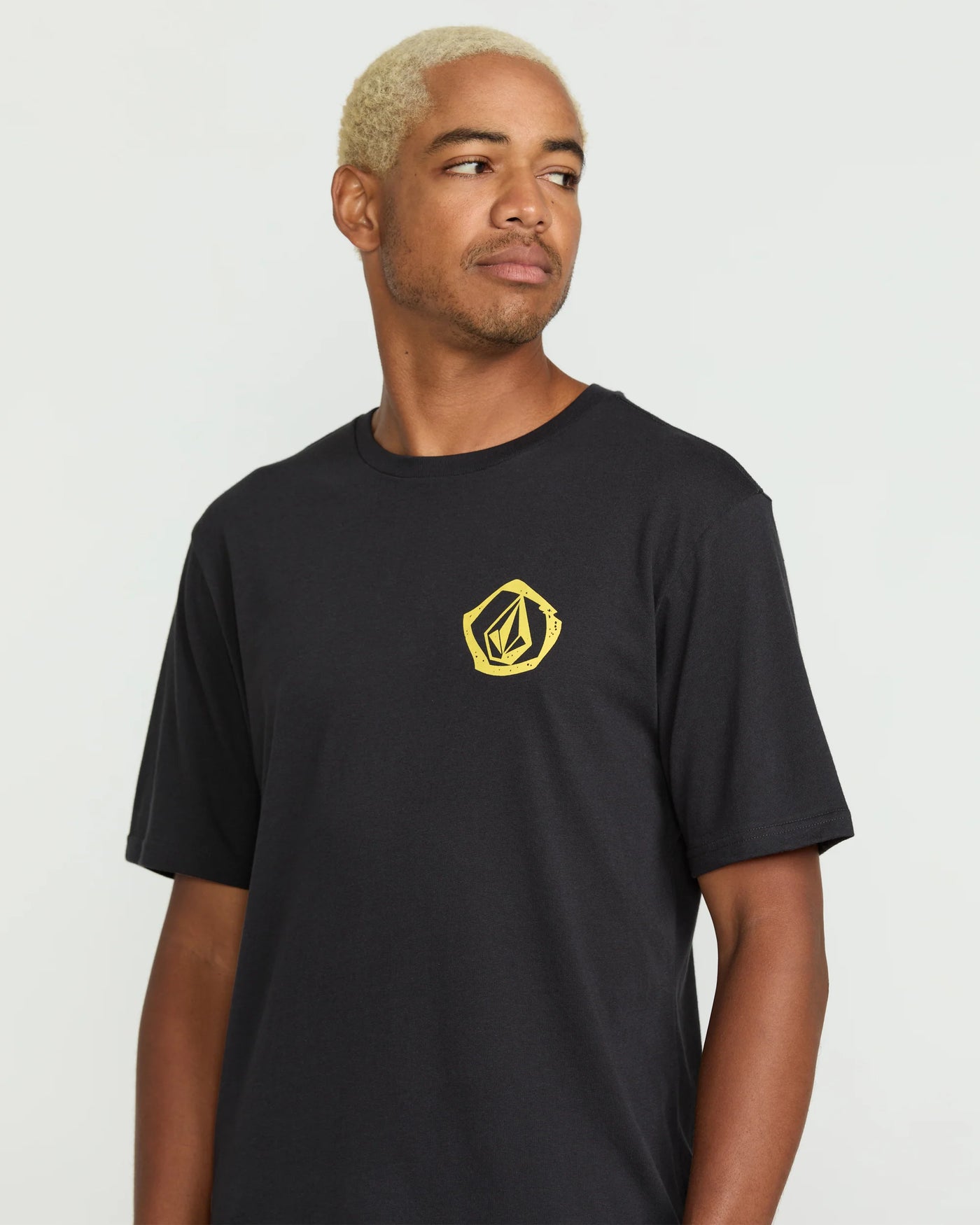 Volcom Wavvy T-Shirt - Washed Black