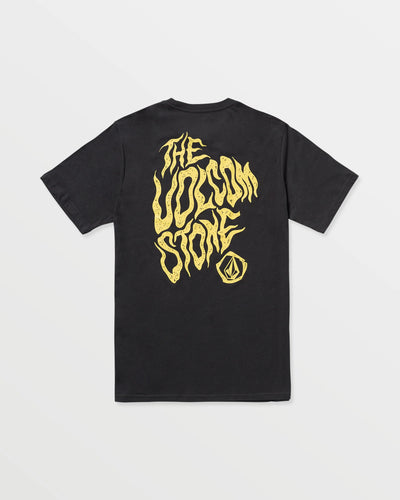 Volcom Wavvy T-Shirt - Washed Black