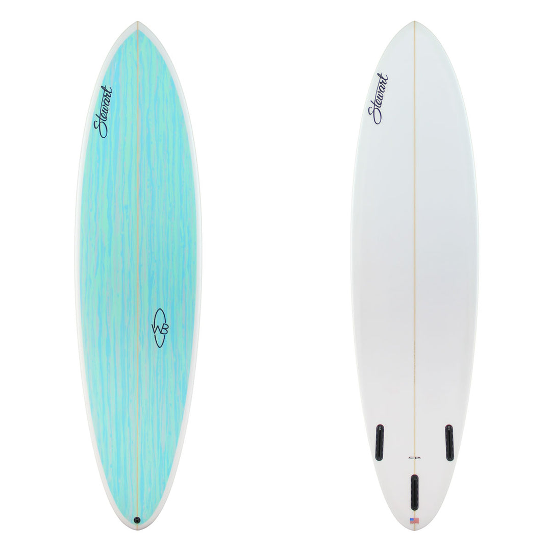 Surfboards by Stewart for Every Rider at Waterboyz
