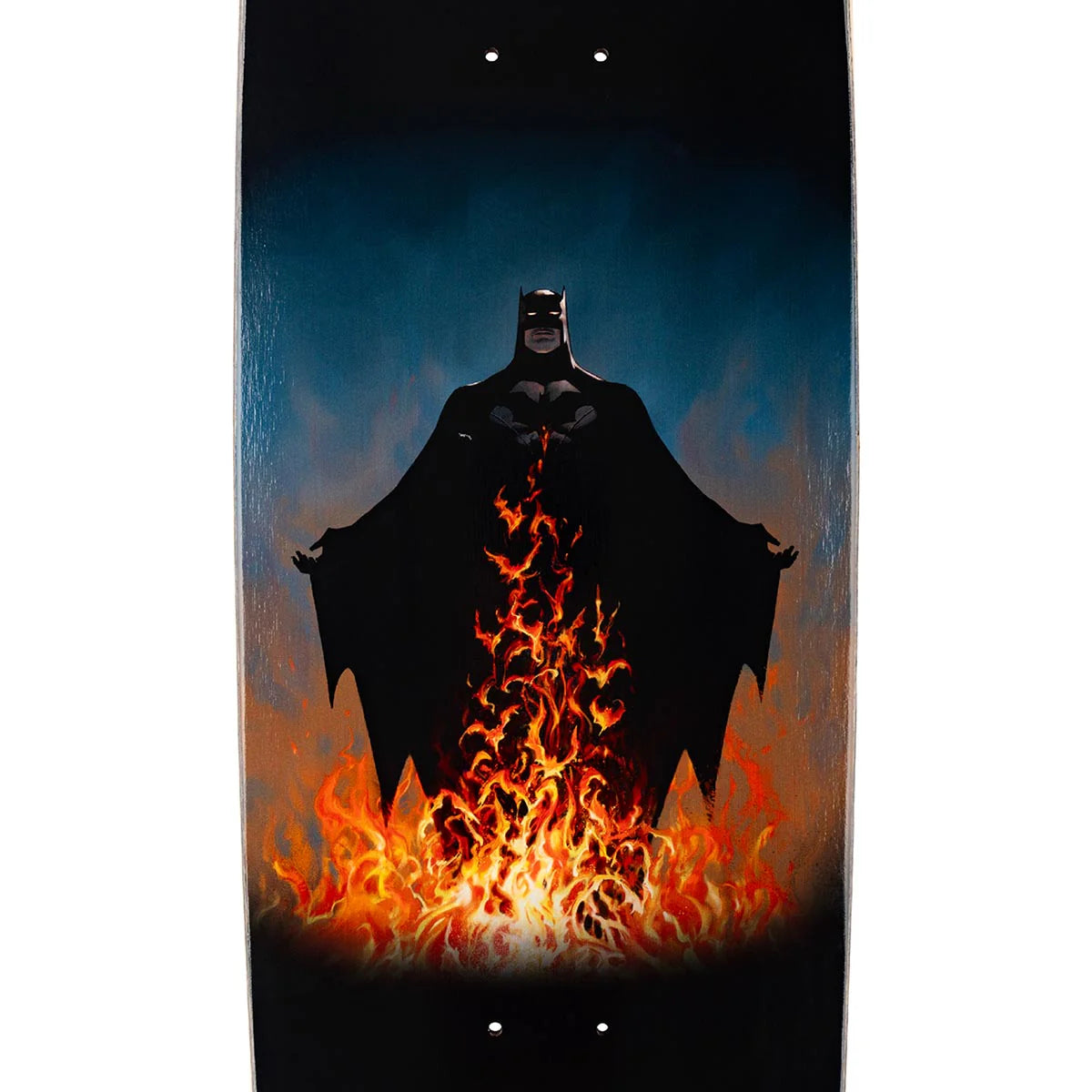 Welcome x Batman Bat Flames On Boline 2.0 Black 9.5