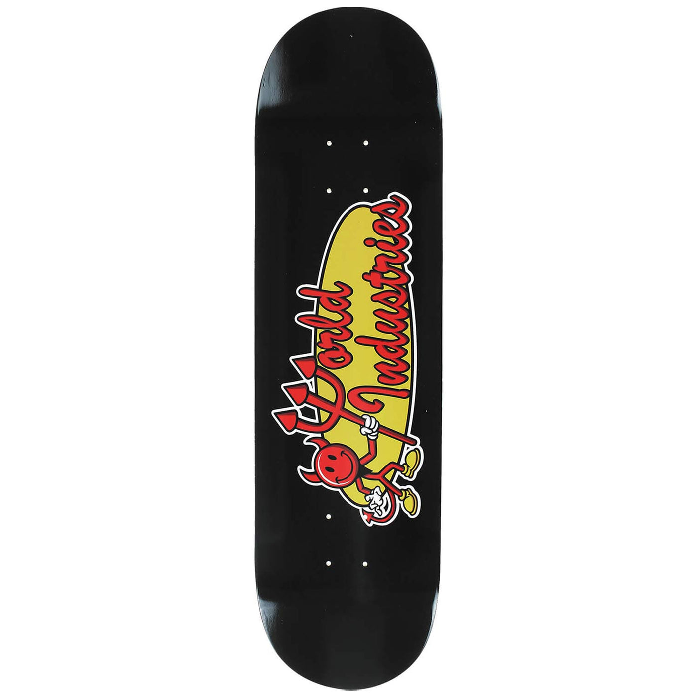 World Industries Devilman Classic 8.25