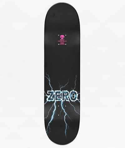 Zero Logo - Lightning Army 8.25 Deck