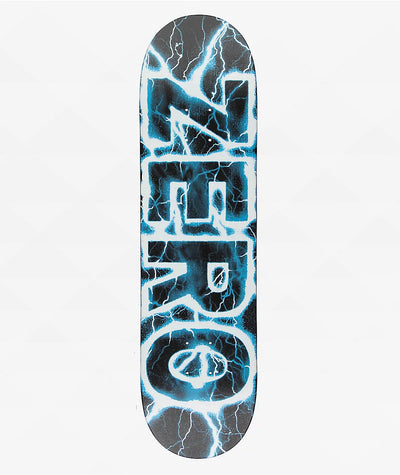 Zero Logo - Lightning Army 8.25 Deck