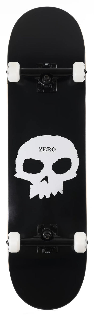 Zero Single Skull Completes