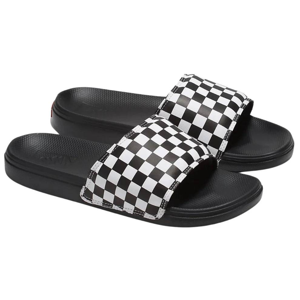 Vans MTE La Costa Slide-on Checkerboard BLK/WHT