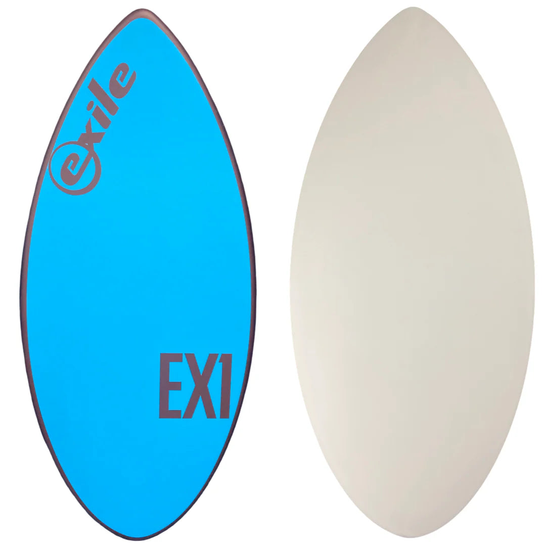 Skimboards by Exile for All Skill Levels and Styles – Waterboyz