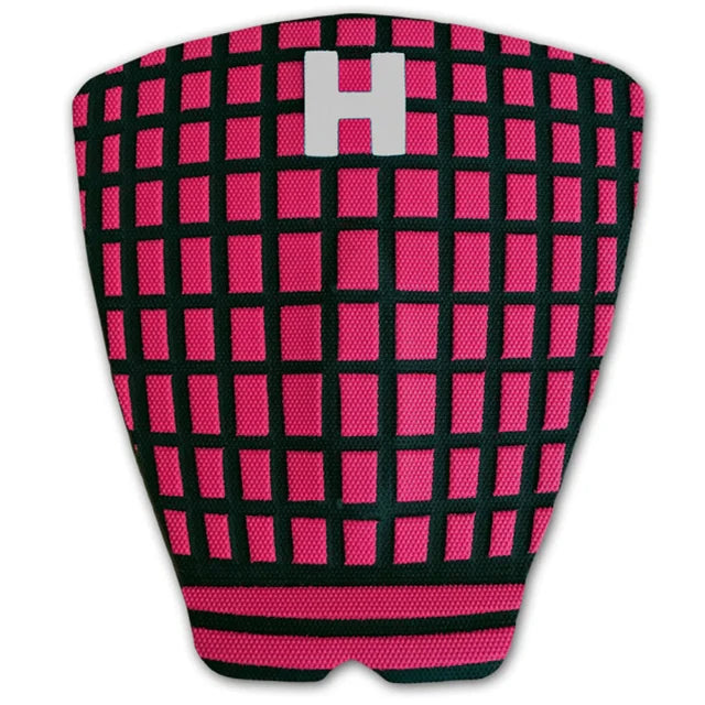 HAMMER TRACTION BOOM TAILPAD (RED/BLK)