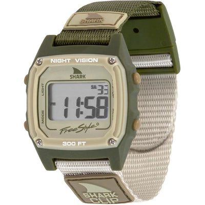 Freestyle Classic Clip Watch