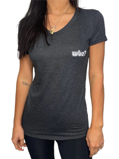 WBZ Girls WBZ? S/S Tee Shirt