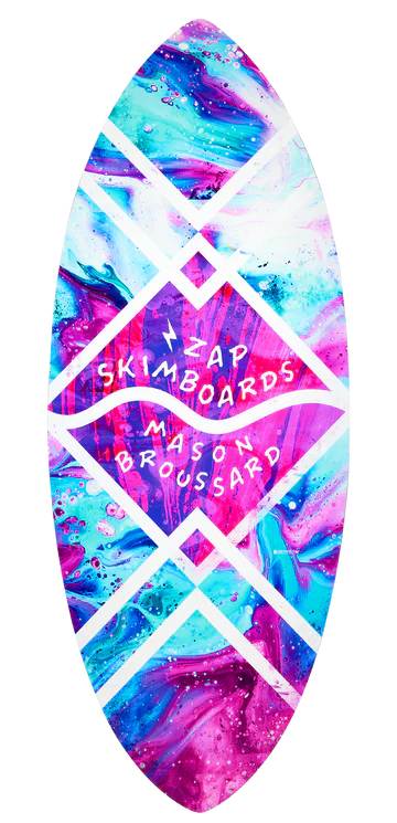 Zap 54" Fuse-X Mason Broussard Pro