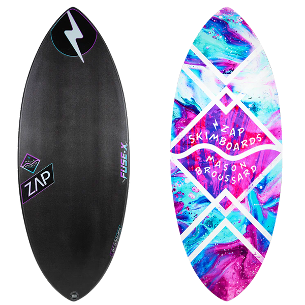 Zap 54" Fuse-X Mason Broussard Pro