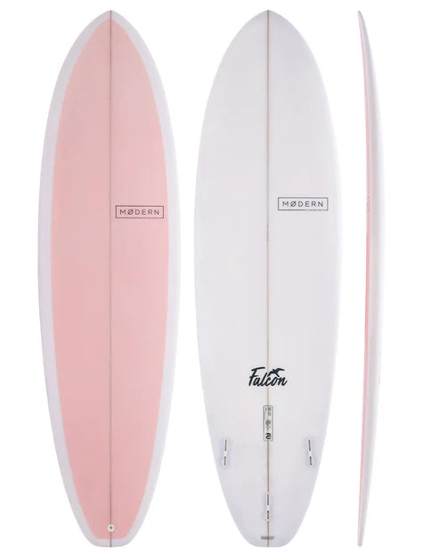 Modern 7' Falcon Candy Pink