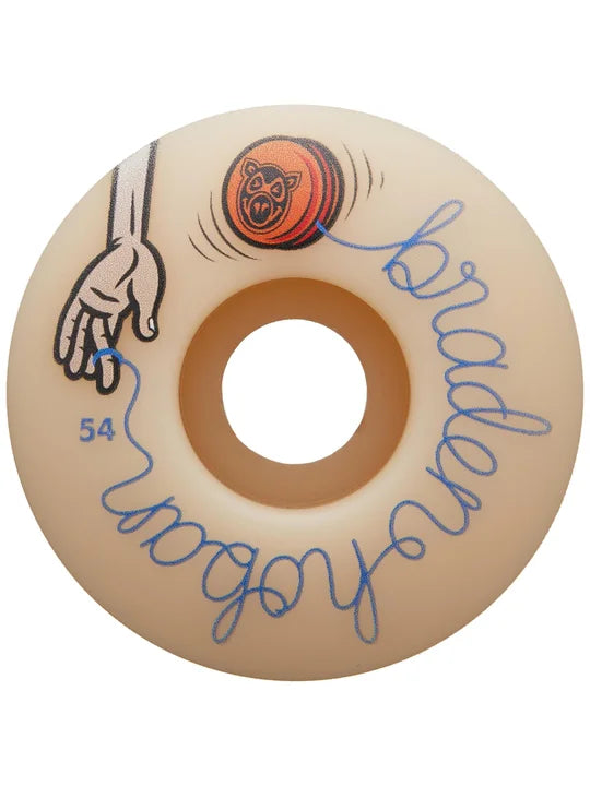 Pig Hoban Yoyo Wheels 54mm/99a