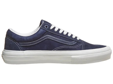 Vans Skate Old Skool Wrapped Deep Navy/Vintage White