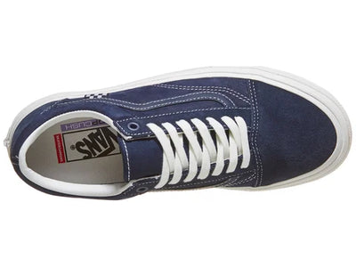 Vans Skate Old Skool Wrapped Deep Navy/Vintage White