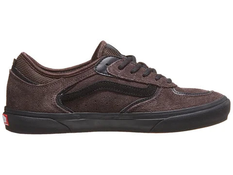 Vans Skate Rowley Chocolate/Black