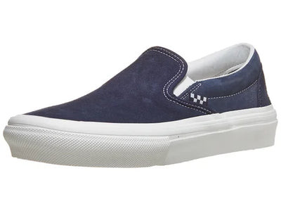 Vans Wrapped Skate Slip-On Deep Navy/Vintage White