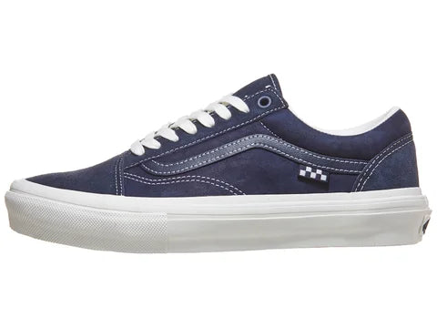 Vans Skate Old Skool Wrapped Deep Navy/Vintage White