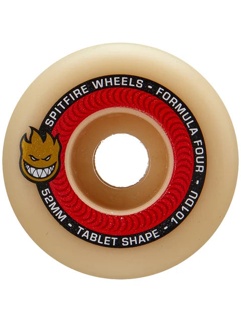 Spitfire Tablets 101a  Formula Four Wheels