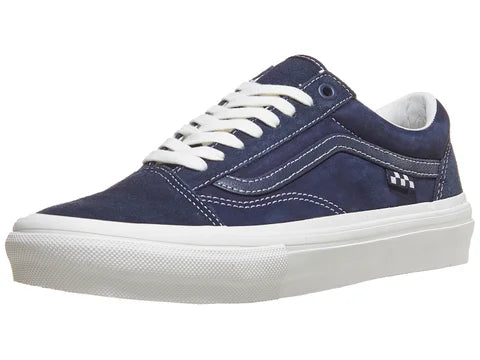 Vans Skate Old Skool Wrapped Deep Navy/Vintage White