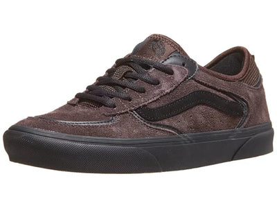 Vans Skate Rowley Chocolate/Black