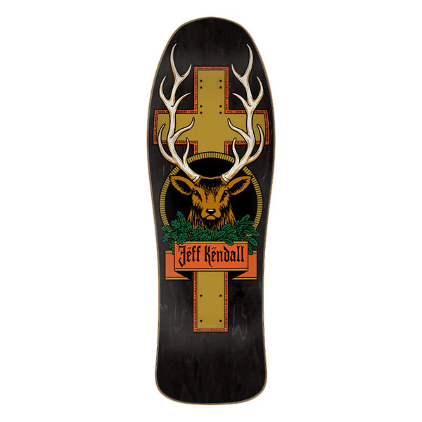 Santa Cruz Kendall Reissue Deck