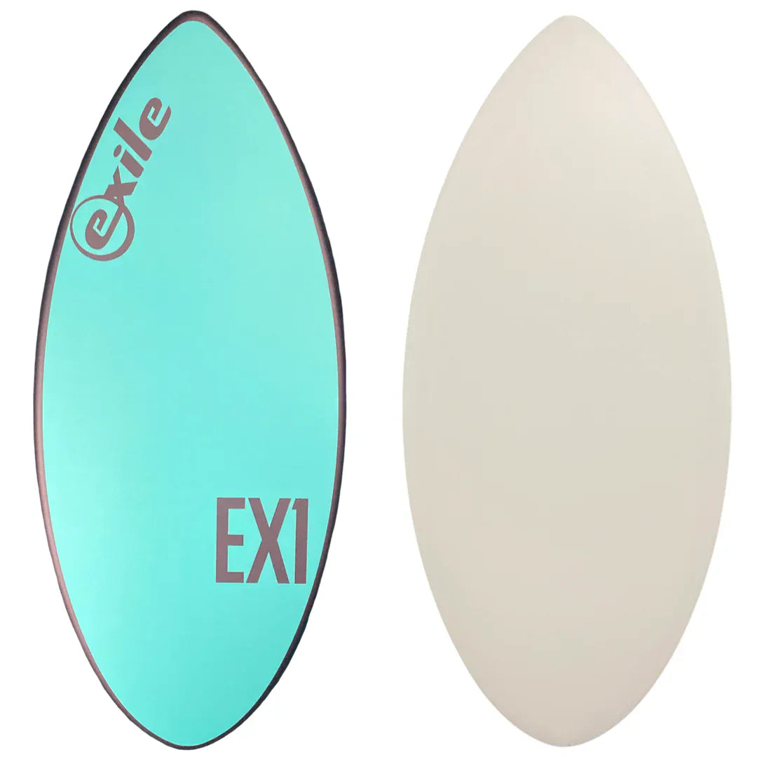 exileスキムボードXS Skimboards by Exile for All Skill Levels and Styles – Waterboyz