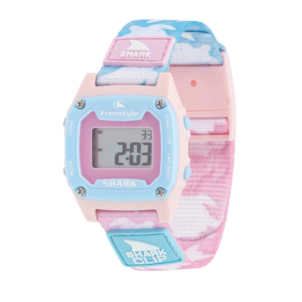 Freestyle Mini Clip Watch