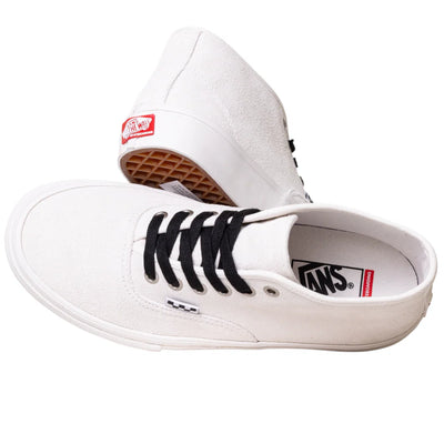 Vans Skate Authentic Mid BLANC DE BLANC