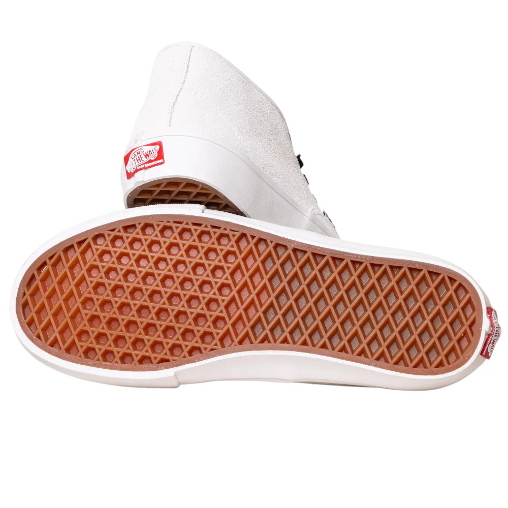 Vans Skate Authentic Mid BLANC DE BLANC