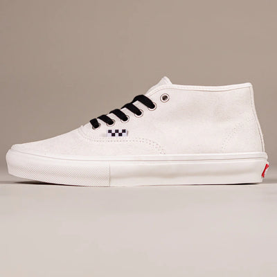 Vans Skate Authentic Mid BLANC DE BLANC