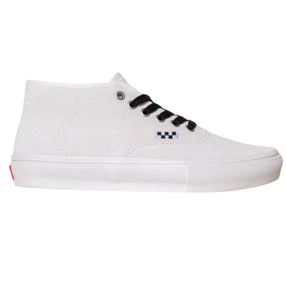 Vans Skate Authentic Mid BLANC DE BLANC