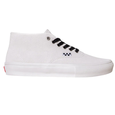 Vans Skate Authentic Mid BLANC DE BLANC