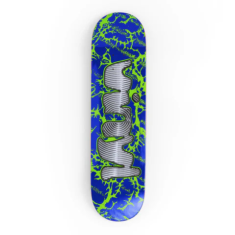 Vinyl Volt Spiral 8.5 Deck