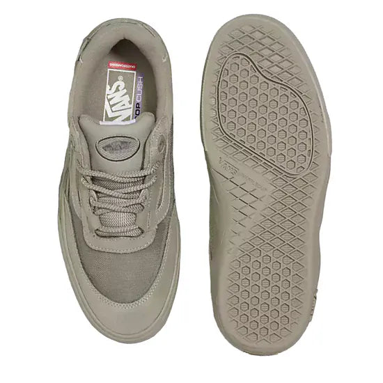 バンズ タグ付き Skate Wayvee Mono Fog スニーカー Vans Skate Wayvee Mono Fog – Waterboyz