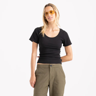 Roark W Wind Worn S/S Tee